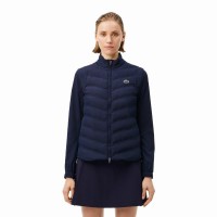 Lacoste Sport Navy Blue Women''s Jacket  Offer + Cheap