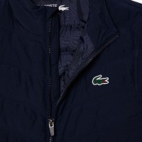Lacoste Sport Navy Blue Women''s Jacket  Offer + Cheap