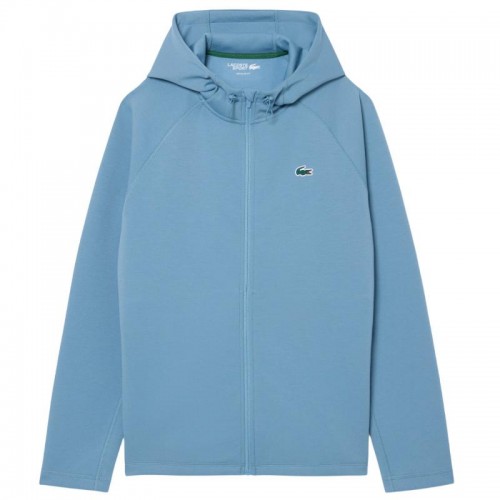 Giacca elastica Lacoste Sport Aral Blue