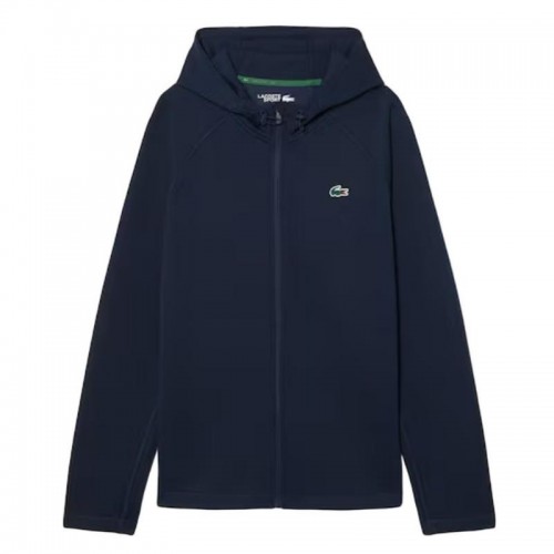 Lacoste Sport Elastic Navy Blue Jacket