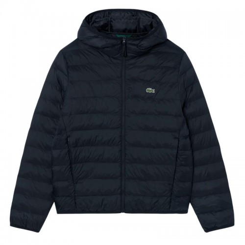 Chaqueta Lacoste Winter Negro