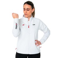 Giacca da donna Lok A1 Padel Marshall bianca  Offerta + Economico