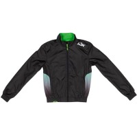 Chaqueta Lok Court Negro Mujer  Oferta + Barato