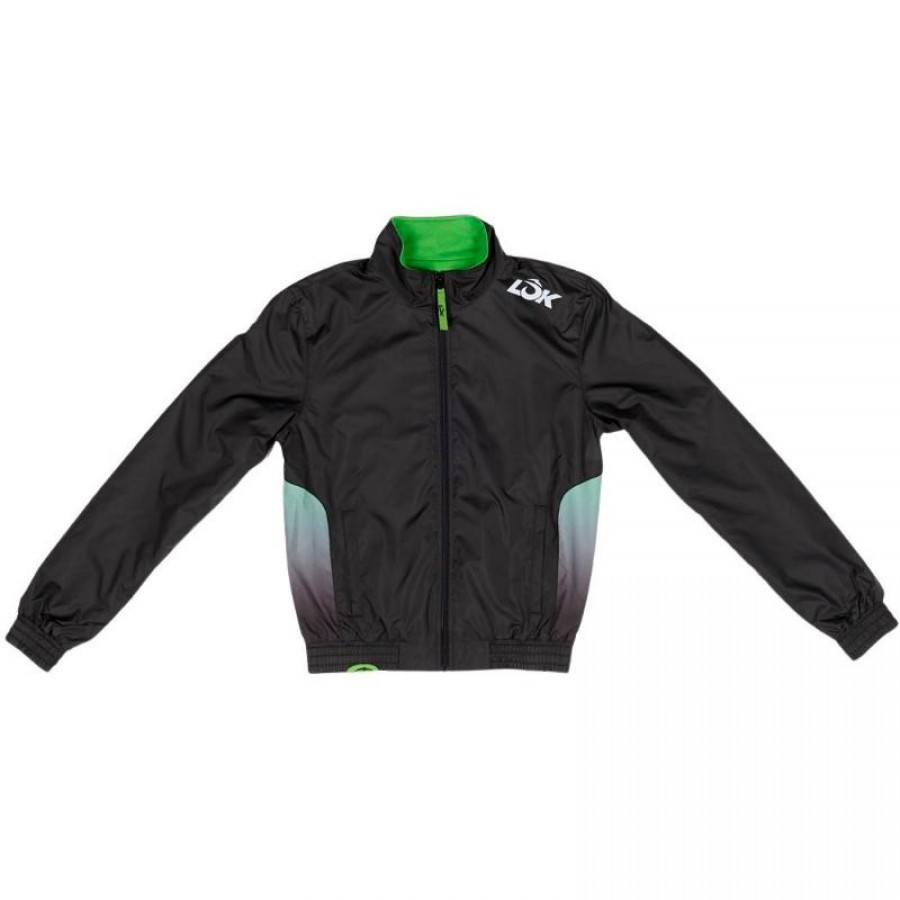 Chaqueta Lok Court Negro Mujer  Oferta + Barato