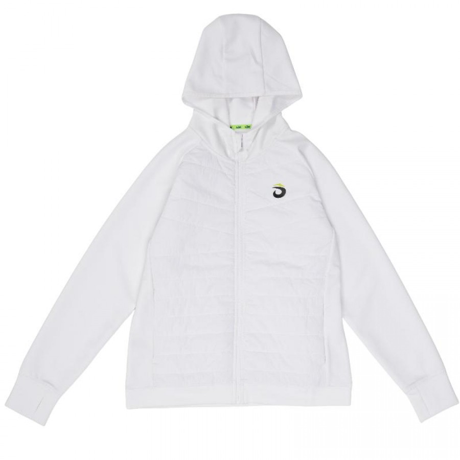 Chaqueta Lok Eiger Blanco Mujer