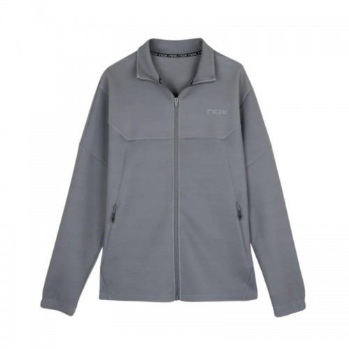 Nox Team Gray Jacket