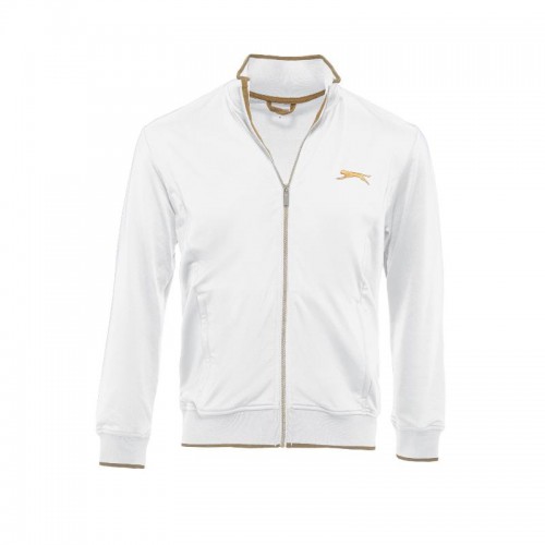 Chaqueta Slazenger Ariana II Blanco Mujer Chaqueta Slazenger Ariana II Blanco Mujer