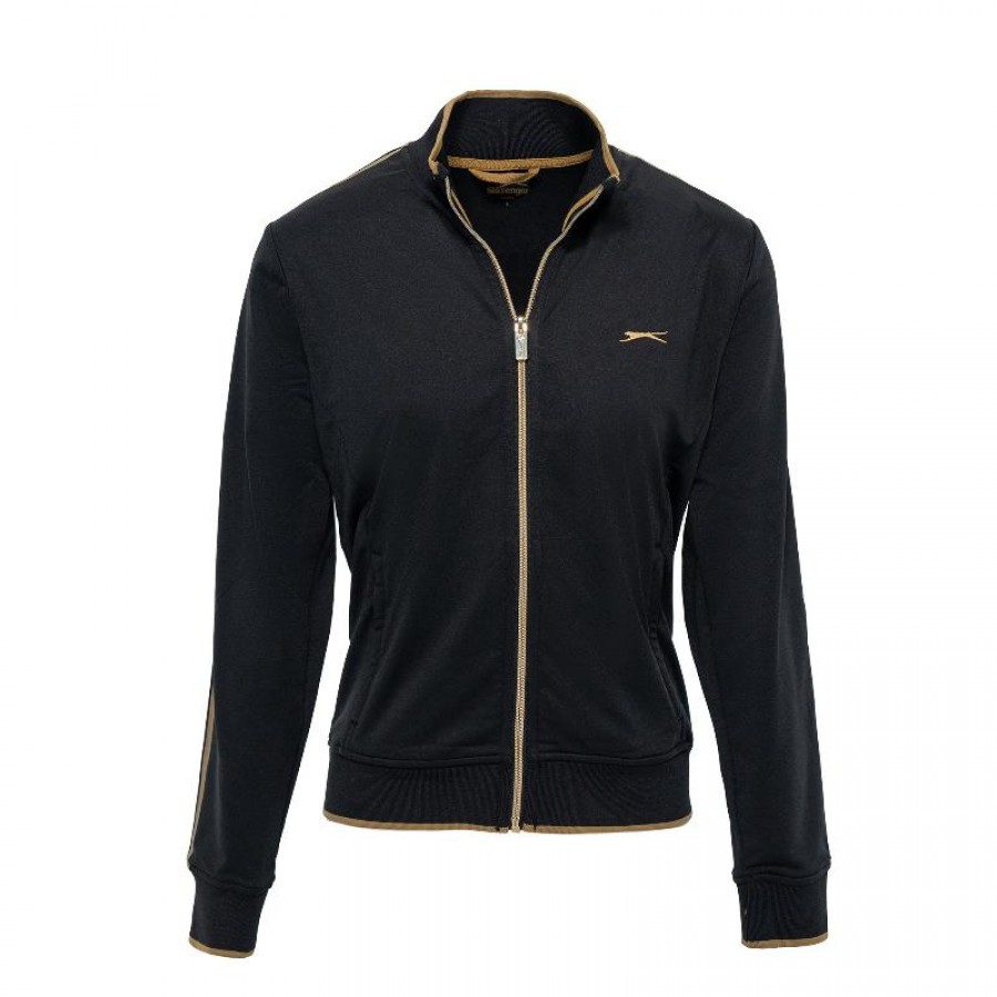 Chaqueta Slazenger Diego II Negro  Oferta + Barato