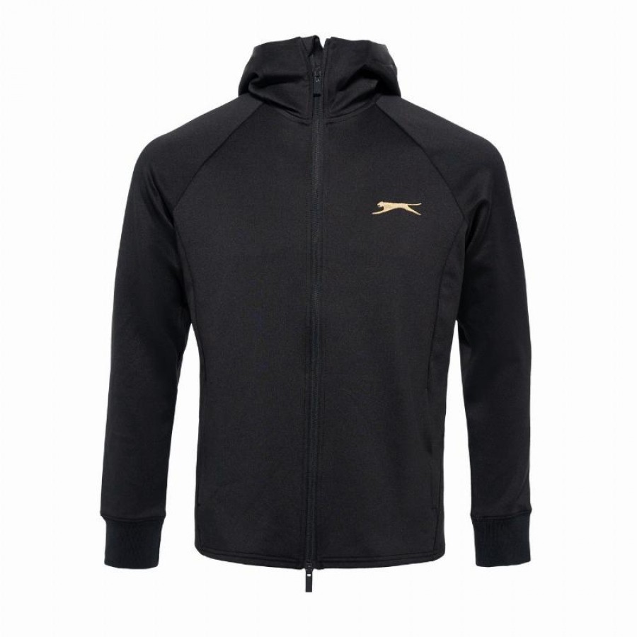 Chaqueta Slazenger Robin II Negro  Oferta + Barato