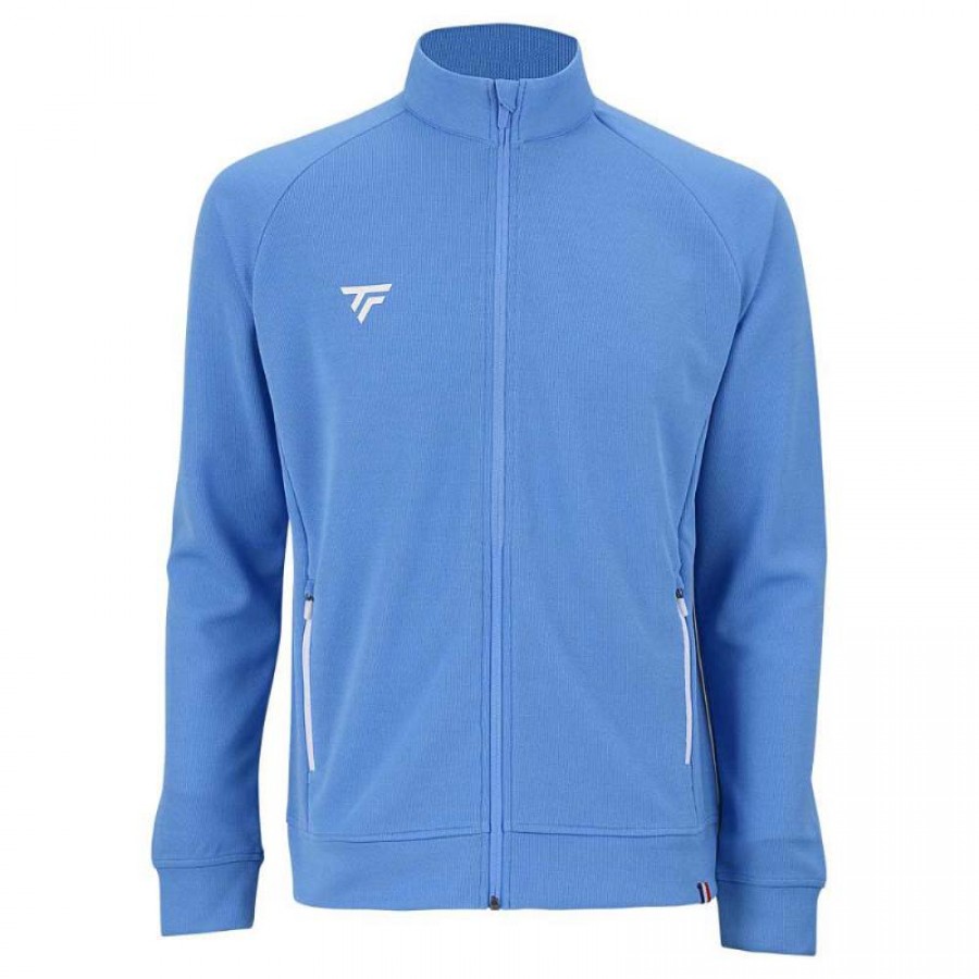Chaqueta Tecnifibre Team Azul  Oferta + Barato