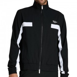 Wilson Grand Slam Black Jacket