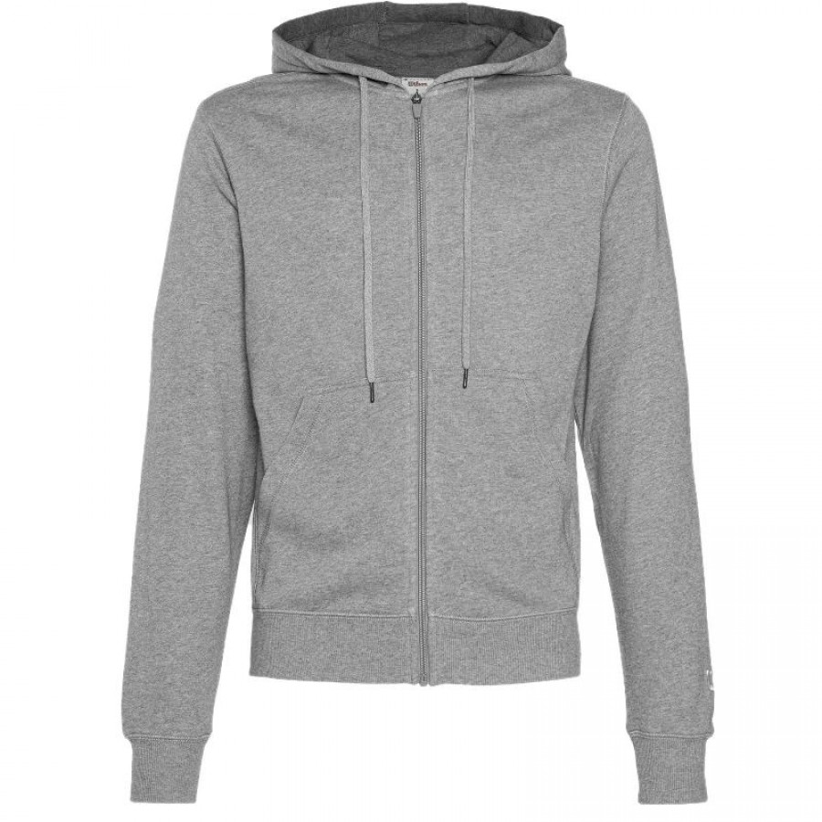 Chaqueta Wilson Team Gris  Oferta + Barato