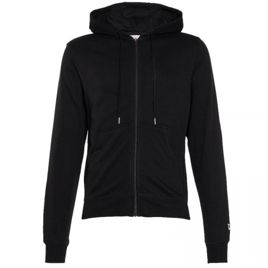 Chaqueta Wilson Team Negro  Oferta + Barato