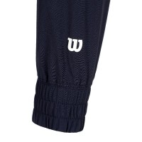 L’equipe Chaqueta Wilson s’echauffe Marino Mujer  Offre - Pas cher