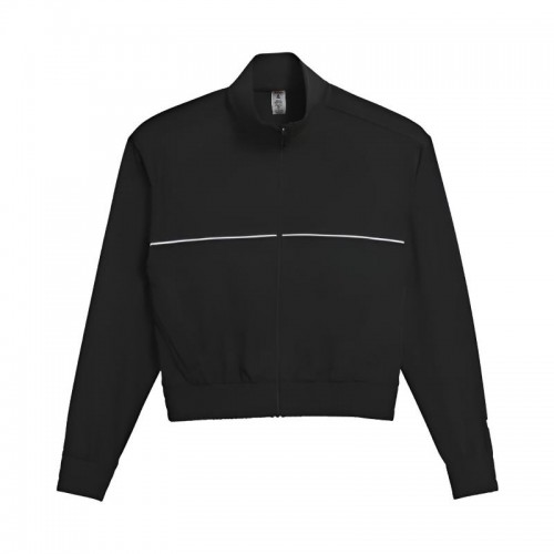 Chaqueta Wilson Team Warm Up Negro Mujer Chaqueta Wilson Team Warm Up Negro Mujer