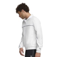 Chaqueta Wilson Team Woven Blanco  Oferta + Barato