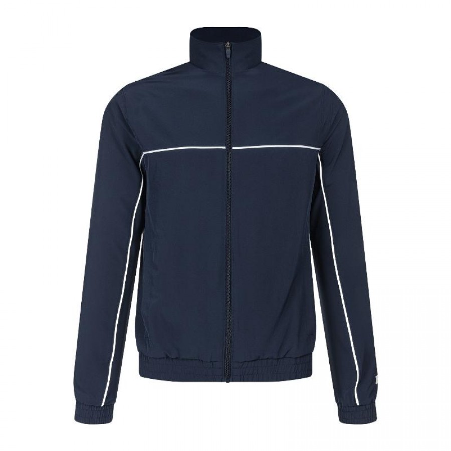 Chaqueta Wilson Team Woven Marino  Oferta + Barato