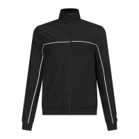 Chaqueta Wilson Team Woven Negro  Oferta + Barato
