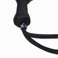 Cierre de Cordon Constrictor Negro 3 Unidades  Oferta + Barato