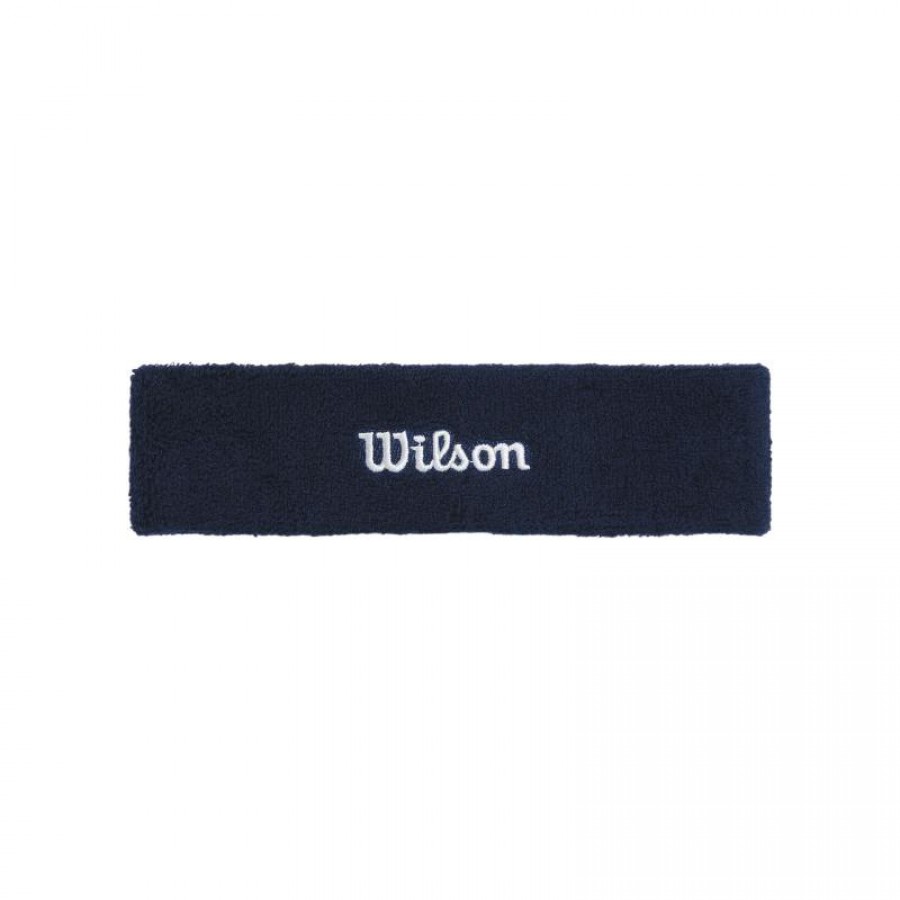 Fita Azul Marinha Wilson