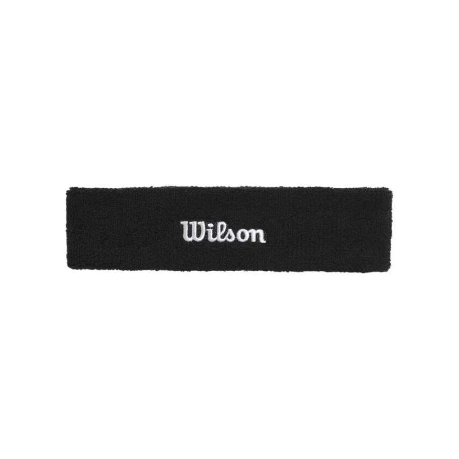 Ruban Noir Blanc Wilson
