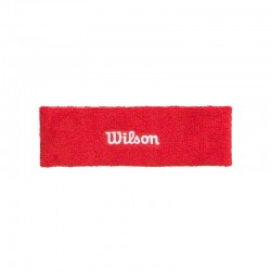 Wilson Red White Ribbon