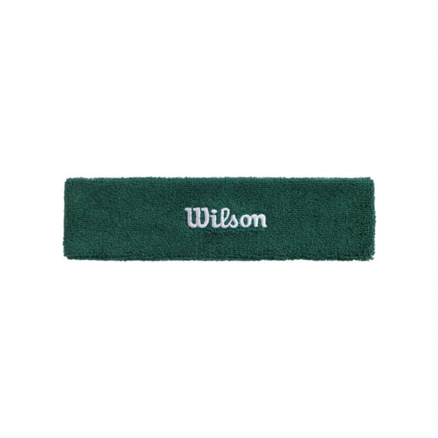 Cinta Wilson Verde