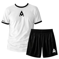 Alacran Wild White Black Set PADELPOINT Alacran Wild White Black Set