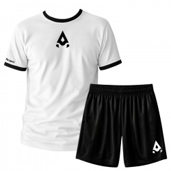 Alacran Wild White Black Set