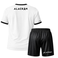 Alacran Wild White Black Set PADELPOINT Alacran Wild White Black Set