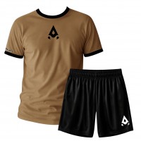 Alacran Wild Brown Black Set PADELPOINT Alacran Wild Brown Black Set