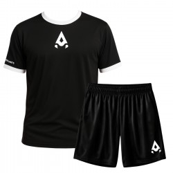 Alacran Wild Black Set