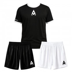 Alacran Wild Black Set X3