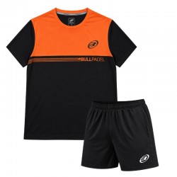 Conjunto Bullpadel Ranger Performance 26I Negro