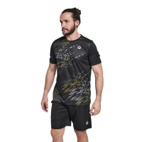 Conjunto JHayber Cosmic Negro  Oferta + Barato