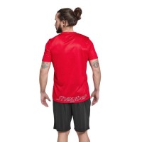 Conjunto JHayber Cosmic Rojo  Oferta + Barato