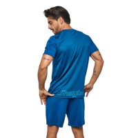 Conjunto JHayber Fusion Azul  Oferta + Barato