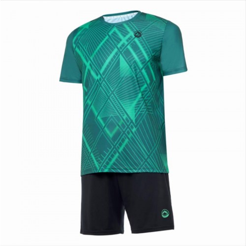 Conjunto JHayber Las Vegas Verde