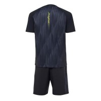 Conjunto JHayber Paris Negro Gris