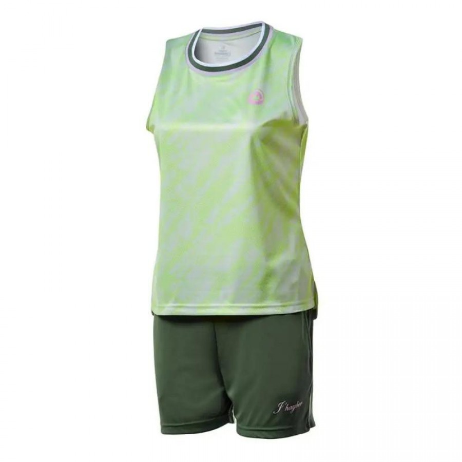 Conjunto de Camuflagem JHayber Play para Mulheres