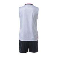 Conjunto JHayber Play Grey Preto para Mulheres