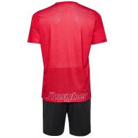 Conjunto JHayber Set Rojo