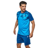 Conjunto JHayber Stamp Azul  Oferta + Barato