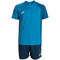 Conjunto Joma Camp Azul Marino Junior  Oferta + Barato