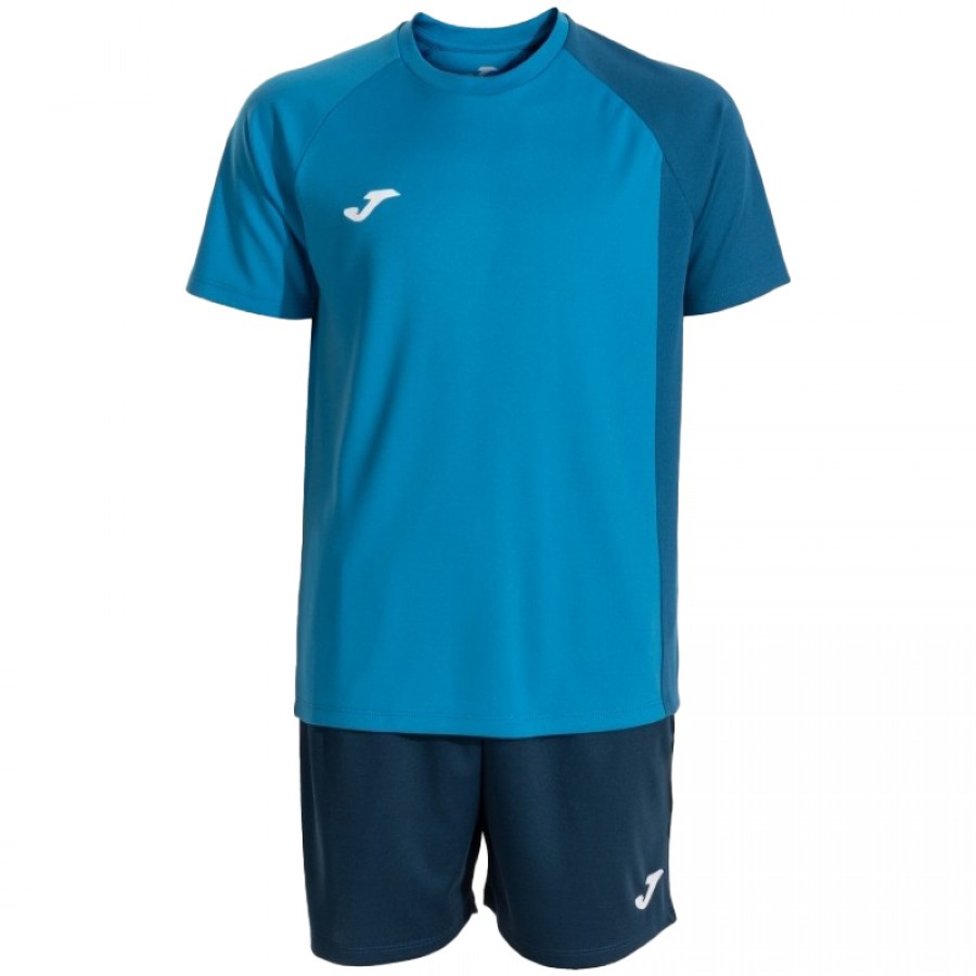 Conjunto Joma Camp Azul Marino Junior  Oferta + Barato