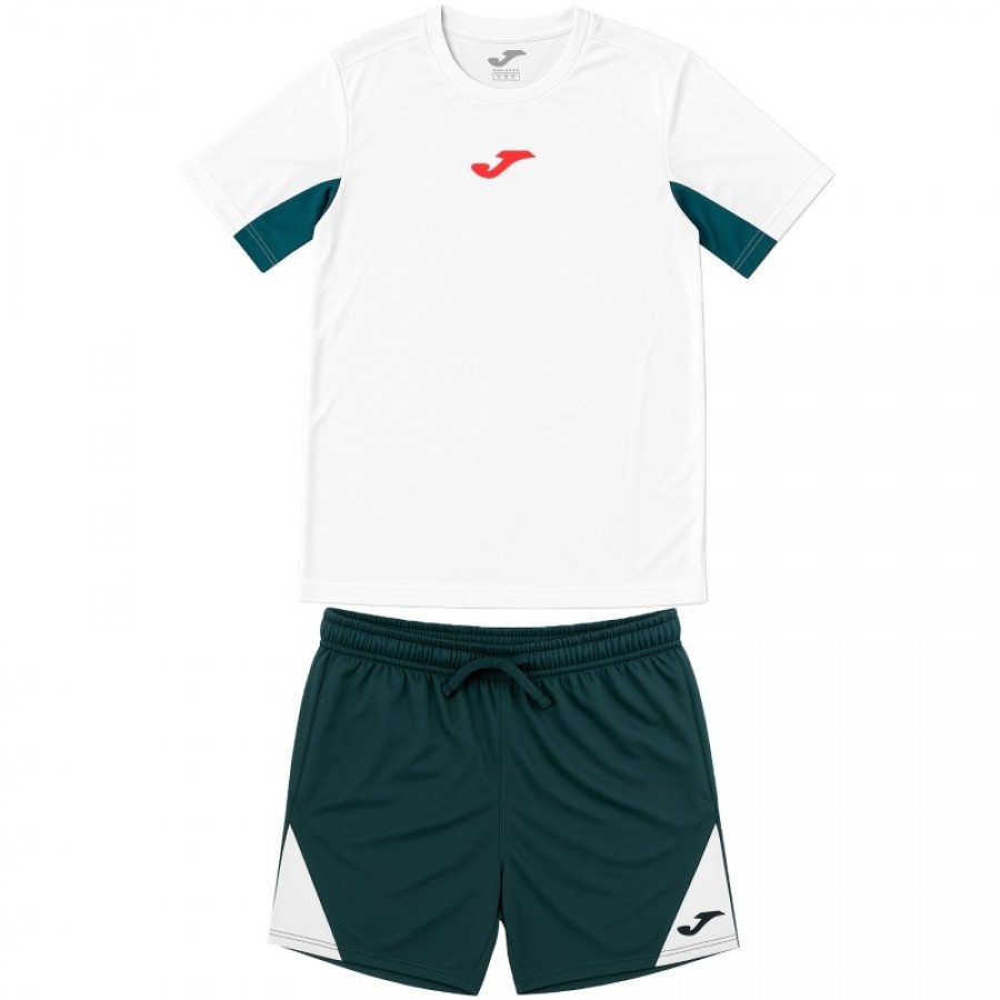 Conjunto Joma Camp Blanco Marino Junior  Oferta + Barato