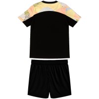 Conjunto Joma Camp Negro Junior  Oferta + Barato