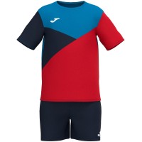 Conjunto Joma Camp Rojo Junior  Oferta + Barato