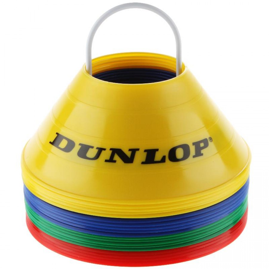 Conos Dunlop 20 Unidades  Oferta + Barato