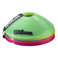 Conos Wilson Multicolor 12 Unidades  Oferta + Barato